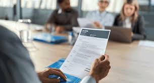 Global background verification process